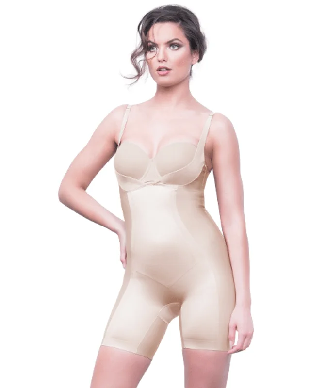 soft bamboo briefs for eco-Body Hush The Star Body Shaper