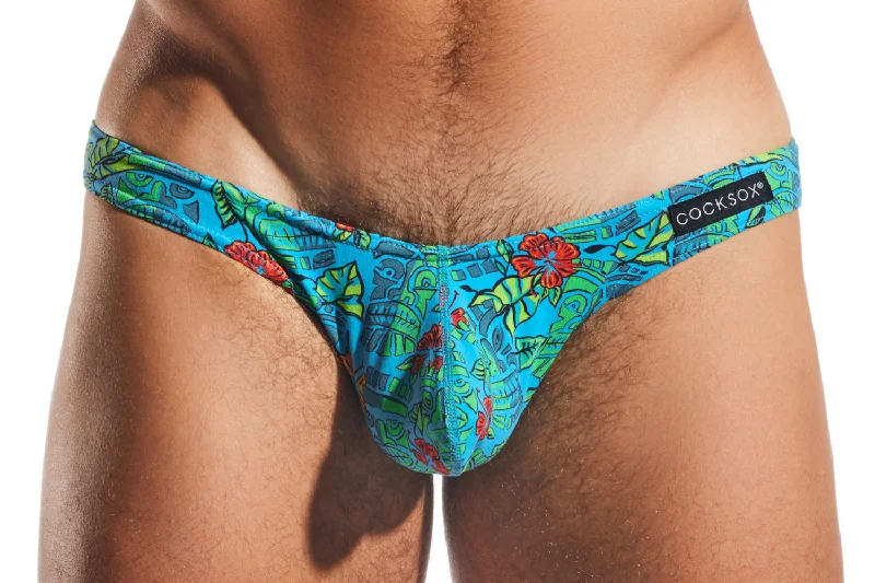 fun dinosaur print boxers-CX01 Brief