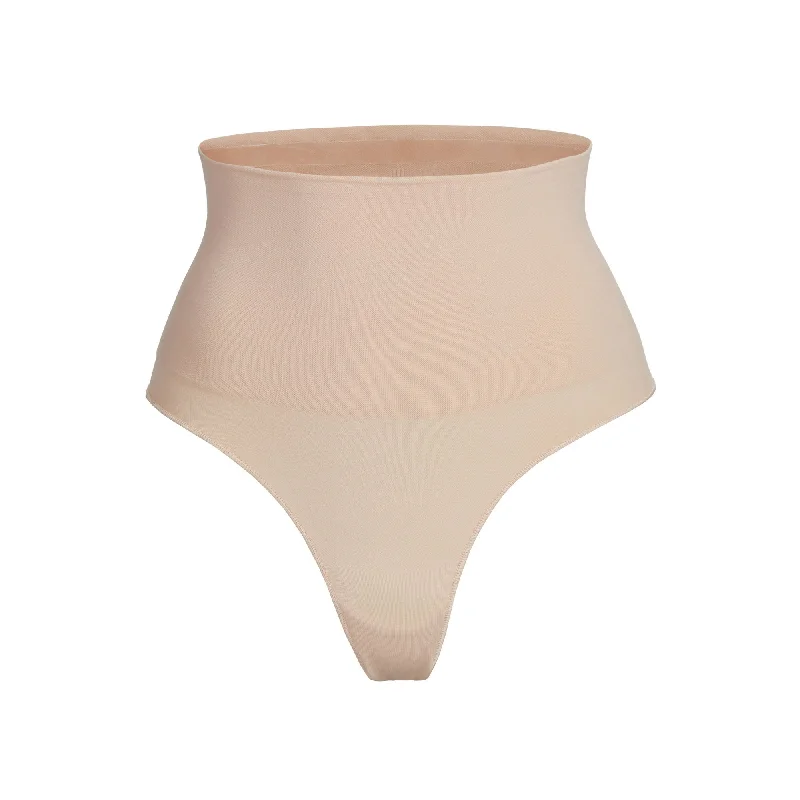 elegant silk thong for romance-CORE CONTROL THONG | MICA