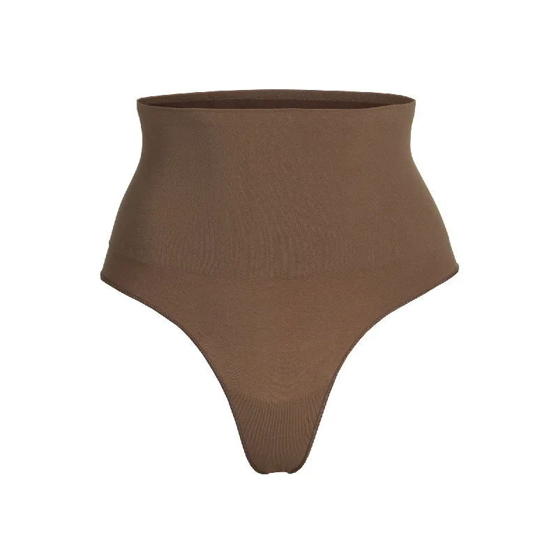 funny panties with puns-CORE CONTROL THONG | OXIDE