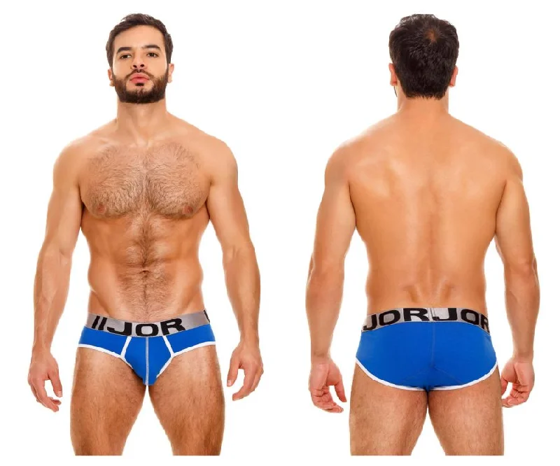 seamless boxer briefs for jeans-JOR 1741 Riders Briefs Color Royal