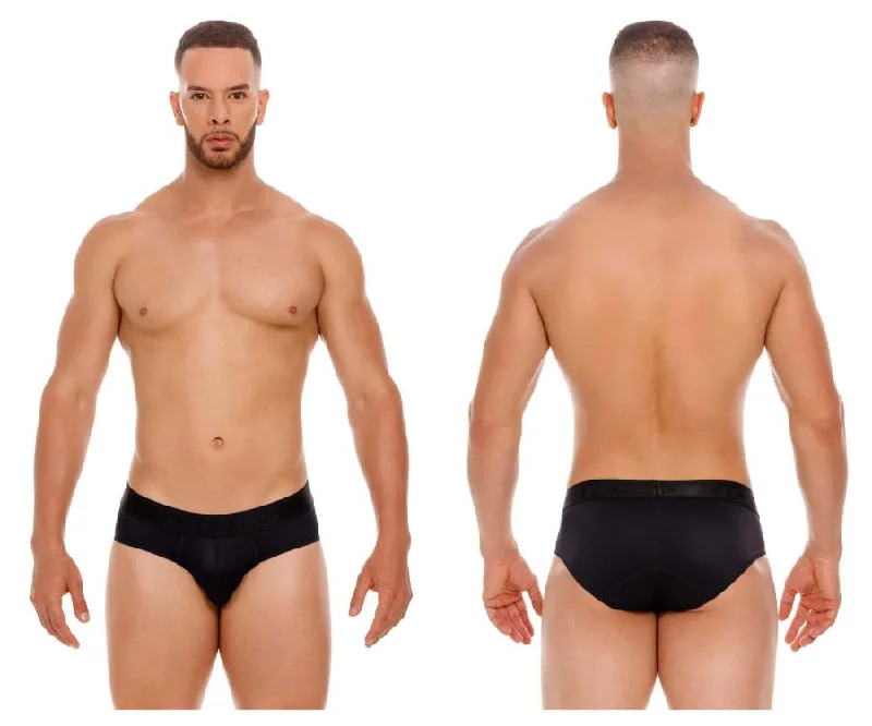 thick trunks for cold nights-JOR 2047 Element Briefs Color Black