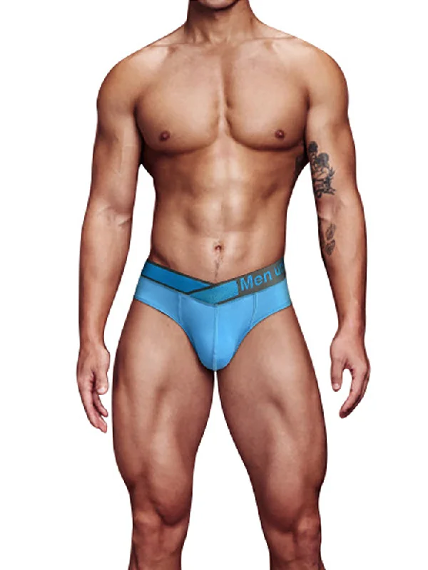 lightweight boxer briefs for heat-Men’s Sexy V-shaped Belt Modal Bikini