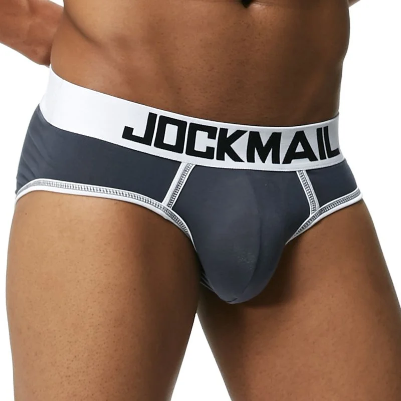 soft Modal briefs for relaxation-Men's Ball Pouch Brief