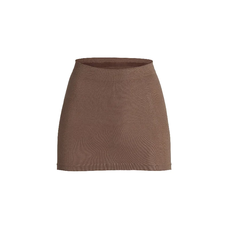 thin underwear for tight skirts-SKIRT SLIP | OXIDE