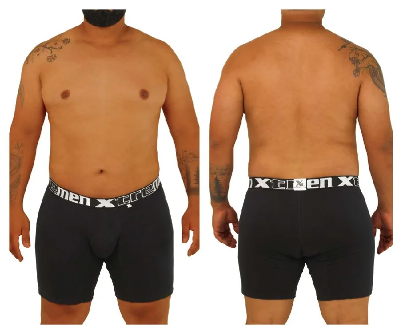 seamless briefs for slim pants-Xtremen 70001 Plus